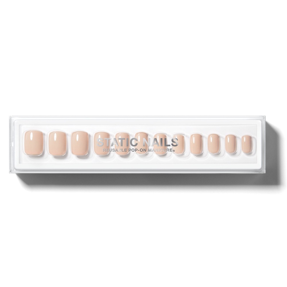 Static Nails reusable pop on manicure in Fetish